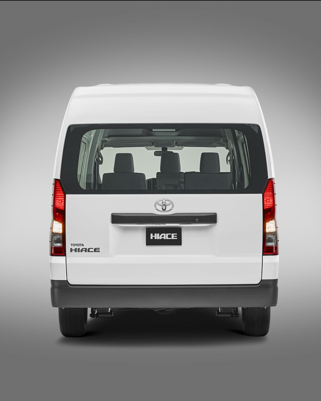 Footer Hiace